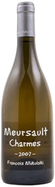 photo du vin Charmes