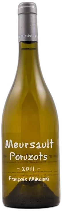 photo du vin Poruzots