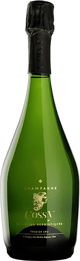 photos du vin Cossy Extra-Brut Vieilles Vignes