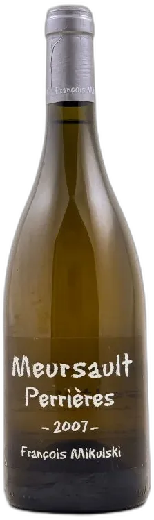 photo du vin Perrières