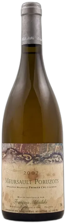 photo du vin Poruzots