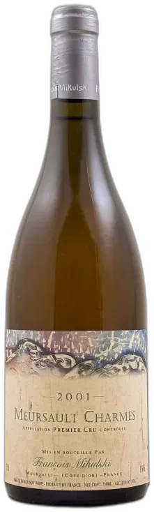photo du vin Charmes
