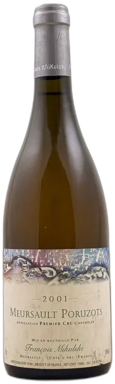 photo du vin Poruzots
