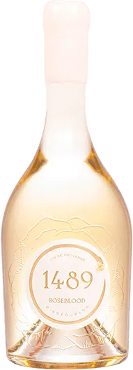 image du vin Roseblood Château d’Estoublon