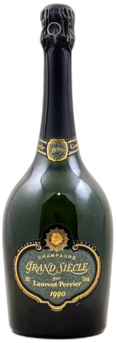 photo du vin Brut L.P.
