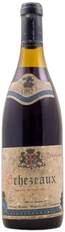 photo du vin Echezeaux