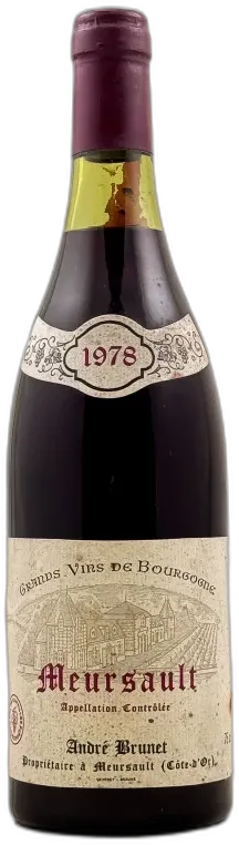 image du vin Meursault