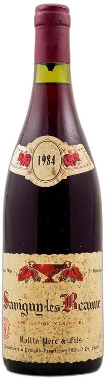 vue du vin Rollin