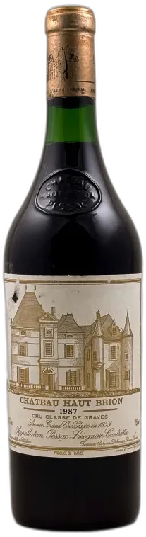 image du vin Chateau Haut Brion