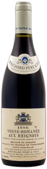 image du vin Aux Reignots