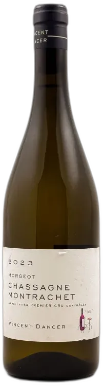 photo du vin Morgeot