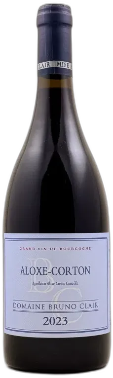 illustration du vin Aloxe-Corton Bruno Clair