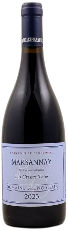 photo du vin Les Grasses Têtes