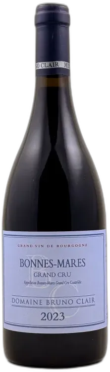 illustration du vin Bonnes Mares
