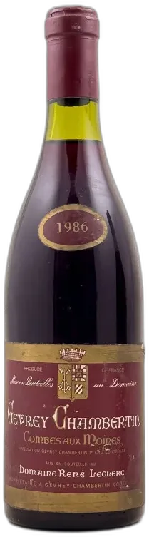 photo du vin Gevrey-Chambertin 1er Cru les Cazetiers
