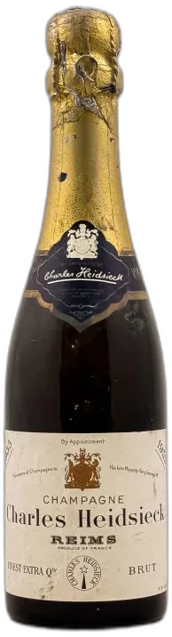aperçu du vin Maison Charles Heidsieck Champagne Brut Blanc de Blancs Millésimé "Blanc des Millénaires" Blanc