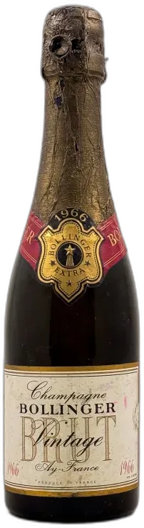 illustration du vin Champagne Spécial Cuvée Bollinger