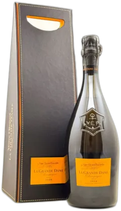 photo du vin Veuve Clicquot la Grande Dame 2015