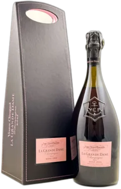 photo du vin Veuve Clicquot, la Grande Dame