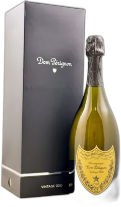 photo du vin Dom Pérignon