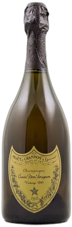 photo du vin Dom Pérignon