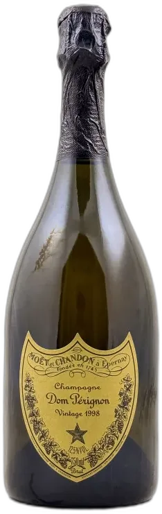 photo du vin Dom Pérignon