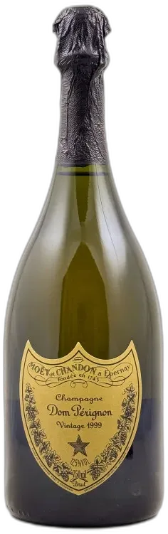 photo du vin Dom Pérignon