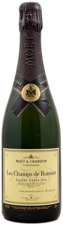 photo du vin Dom Pérignon