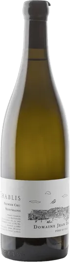 photo du vin Domaine Jean Dauvissat Pere & Fils Cote de Lechet