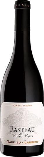 photo du vin Rasteau Vieilles Vignes Tardieu-Laurent