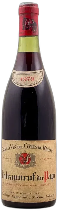photo du vin Verilhac