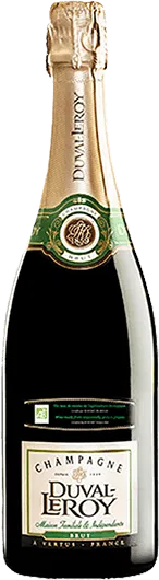 illustration du vin Duval-Leroy