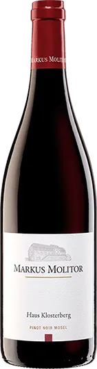 photo du vin Pinot Noir Graacher Himmelreich