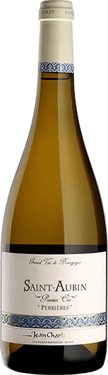 capture du vin Domaine Jean-Chartron, Saint-Aubin 1er Cru Murgers des Dents de Chien