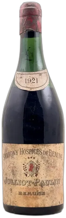 photo du vin Jolliot-Paulin