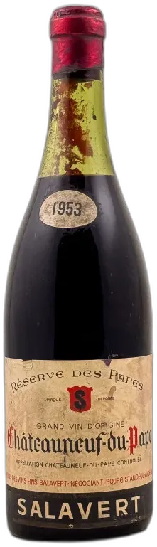 image du vin Salavert