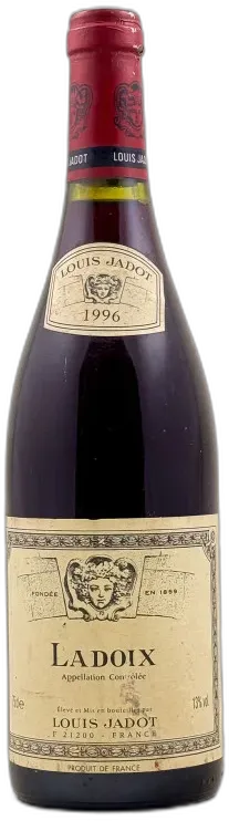photo du vin Louis Jadot Ladoix