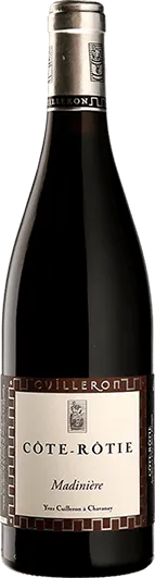 photo du vin Côte Rôtie "Madinière" Domaine Cuilleron