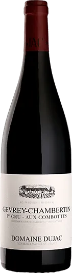 illustration du vin Gevrey-Chambertin Premier Cru les Combottes