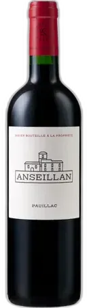 image du vin Carruades de Lafite