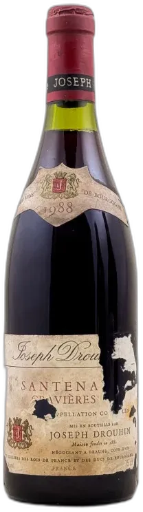 illustration du vin Gavrières