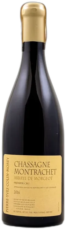 photo du vin Abbaye de Morgeot