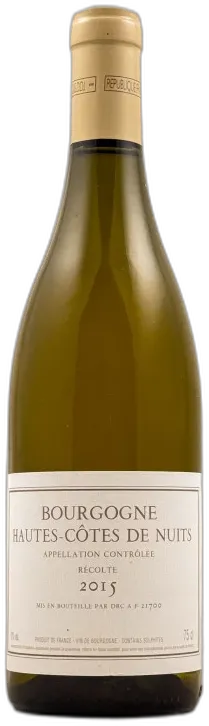 photos du vin Hautes Côtes de Nuits Blanc