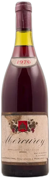 image du vin Mercurey