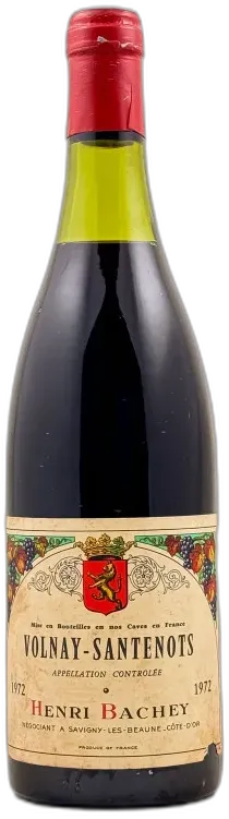 photo du vin Volnay Santenots