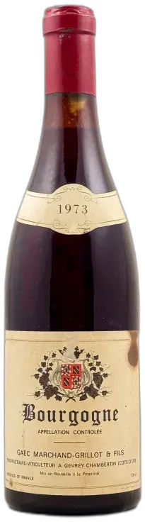 image du vin Pinot Noir