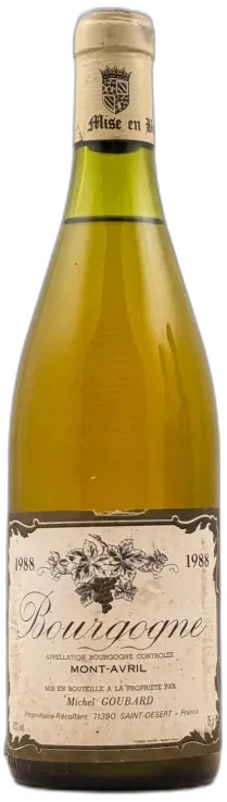 aperçu du vin Mont-Avril