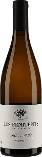 photo du vin les Pénitents Chardonnay