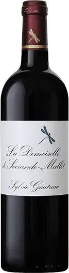 photo du vin Château Sociando-Mallet