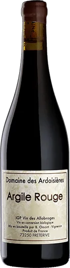 image du vin Argile Ardoisières